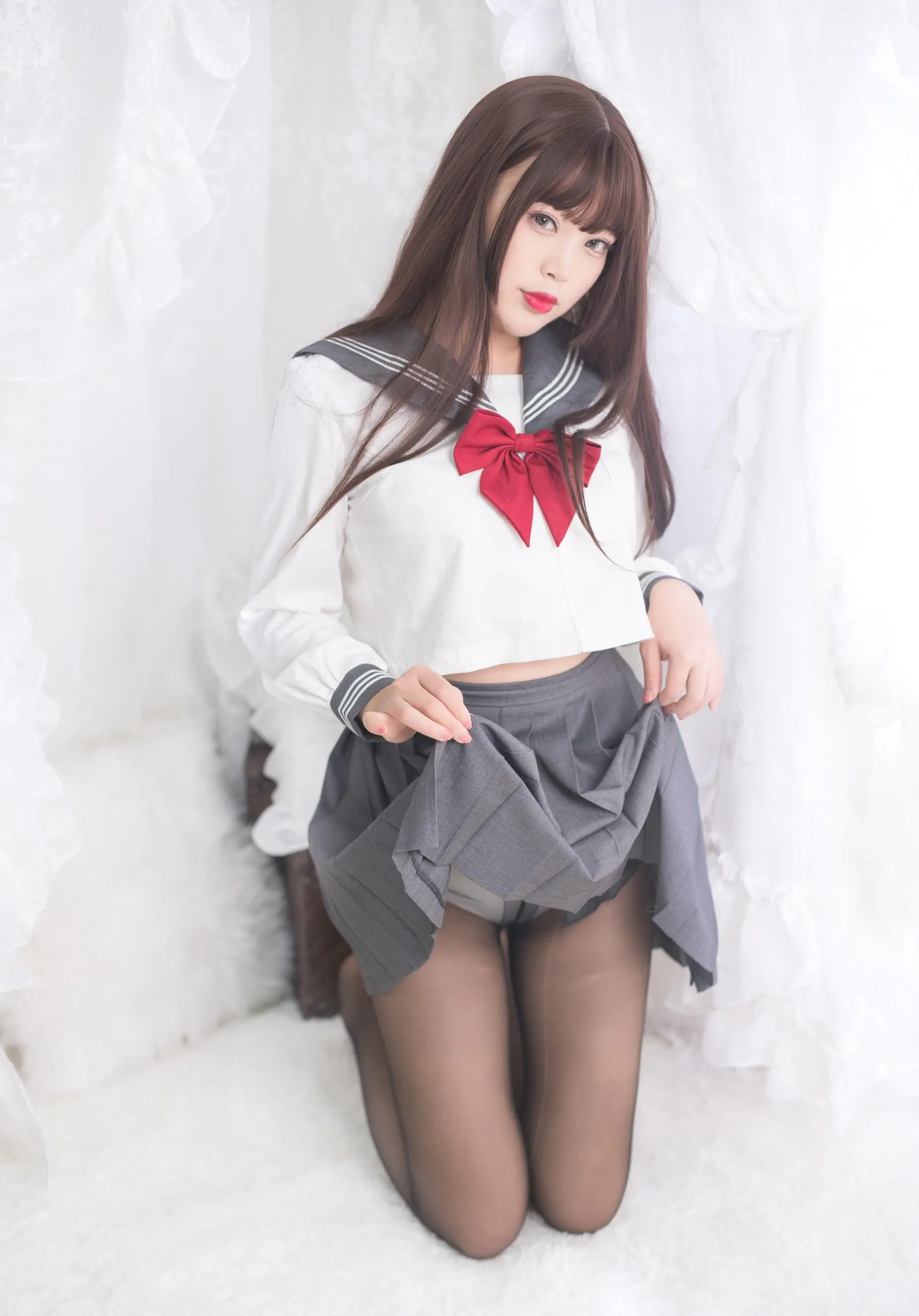 白烨 – NO.14 绝对足域赠品 [61P]插图2